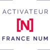 Activateur agr&eacute;&eacute; France Num